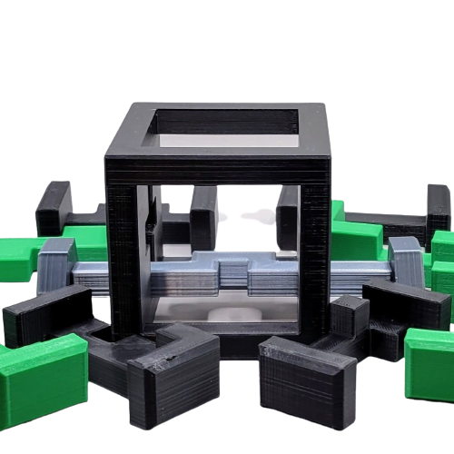 Frankenburr's Monster