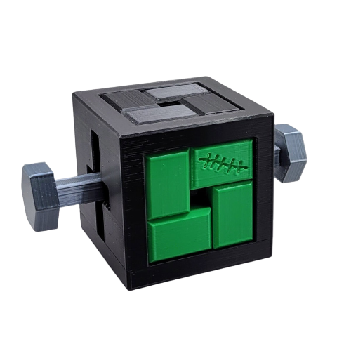 Frankenburr's Monster